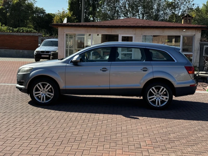 Audi Q7 НА ПРУЖИНИ, снимка 4 - Автомобили и джипове - 47380486