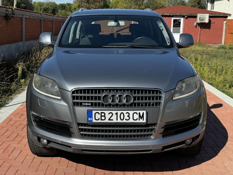 Audi Q7 НА ПРУЖИНИ, снимка 2 - Автомобили и джипове - 47380486