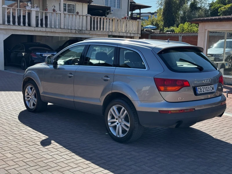 Audi Q7 НА ПРУЖИНИ, снимка 5 - Автомобили и джипове - 47380486