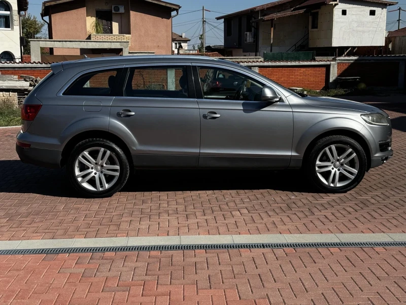 Audi Q7 НА ПРУЖИНИ, снимка 8 - Автомобили и джипове - 47380486