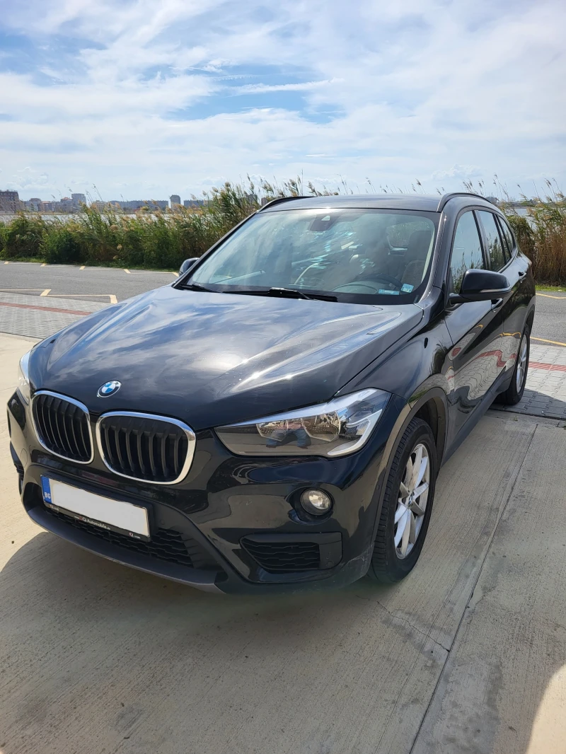 BMW X1  xDrive 1.8d F48, снимка 1 - Автомобили и джипове - 47504757