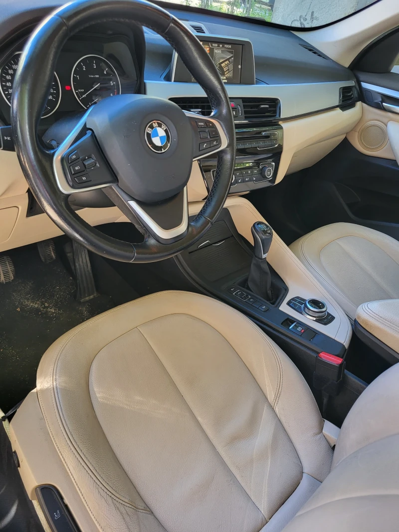 BMW X1  xDrive 1.8d F48, снимка 5 - Автомобили и джипове - 47504757