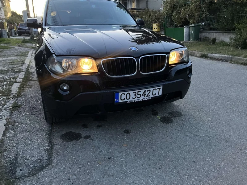 BMW X3 2.0d 150 к.с, снимка 1 - Автомобили и джипове - 48131615