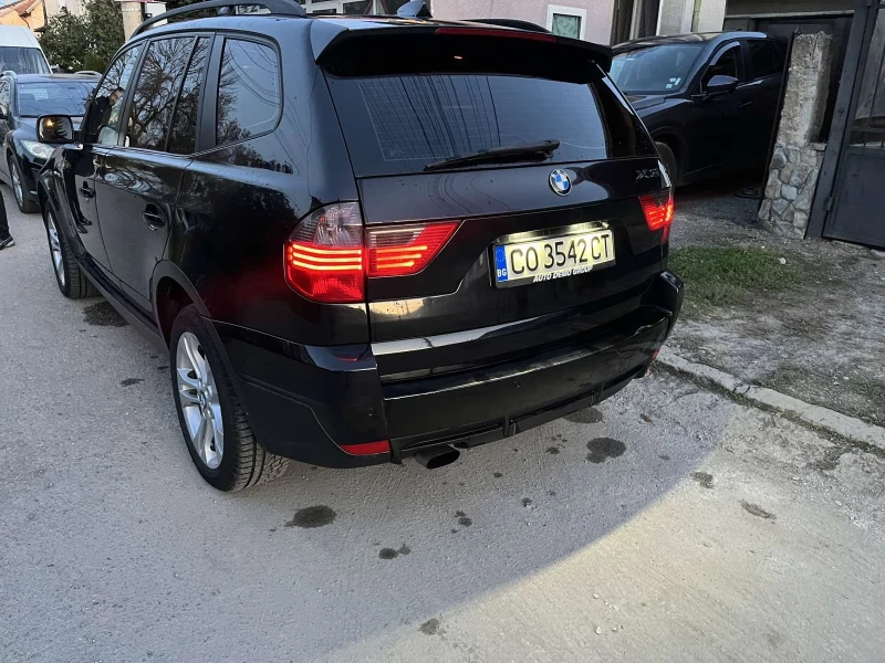 BMW X3 2.0d 150 к.с, снимка 9 - Автомобили и джипове - 48131615