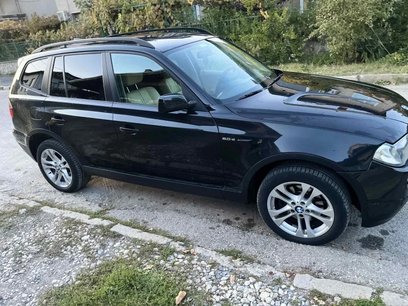 BMW X3 2.0d 150 к.с, снимка 3 - Автомобили и джипове - 48131615