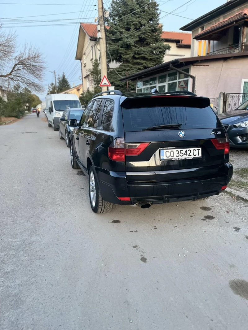 BMW X3 2.0d 150 к.с, снимка 4 - Автомобили и джипове - 48131615