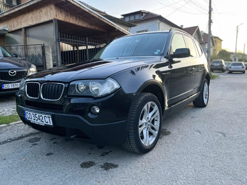 BMW X3 2.0d 150 к.с, снимка 5 - Автомобили и джипове - 48131615