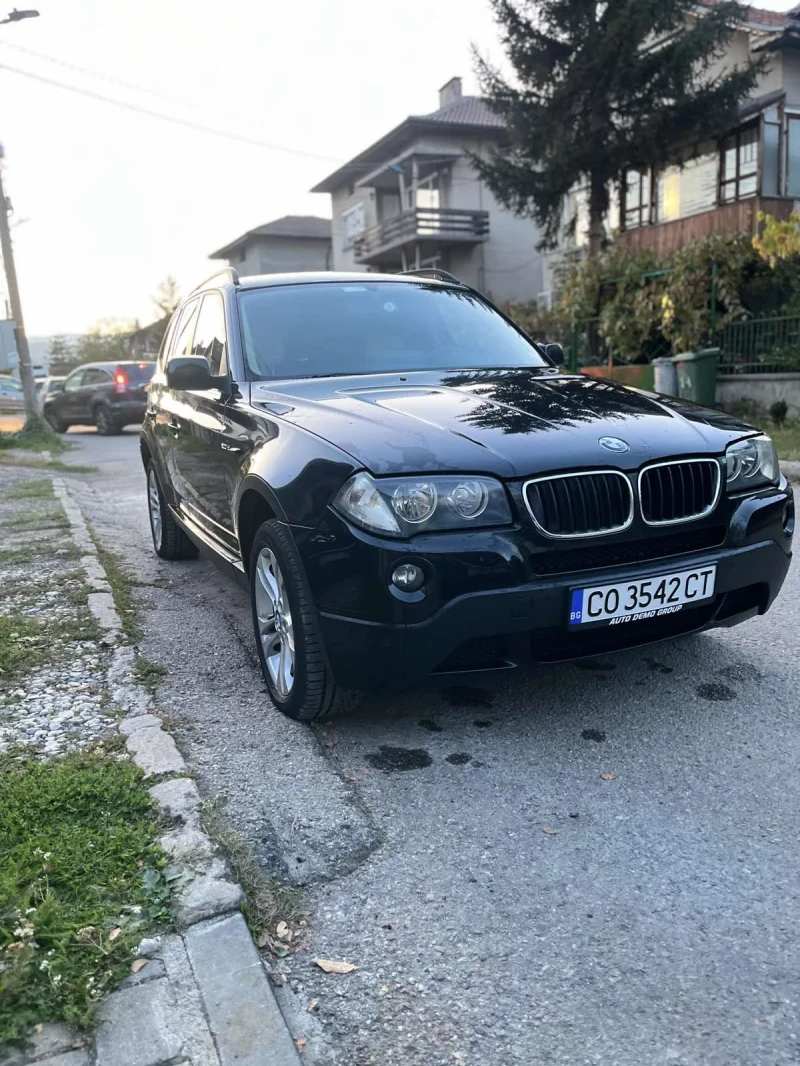 BMW X3 2.0d 150 к.с, снимка 2 - Автомобили и джипове - 48131615