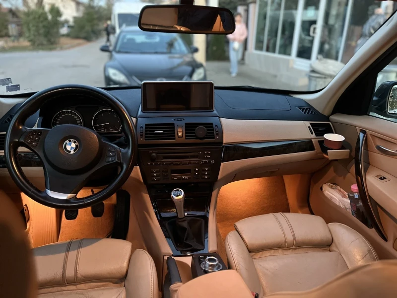 BMW X3 2.0d 150 к.с, снимка 8 - Автомобили и джипове - 48131615