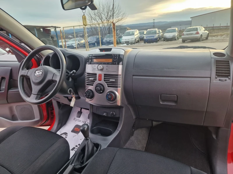 Daihatsu Terios 1.3I ГАЗ 4Х4 ИТАЛИЯ, снимка 11 - Автомобили и джипове - 48591616