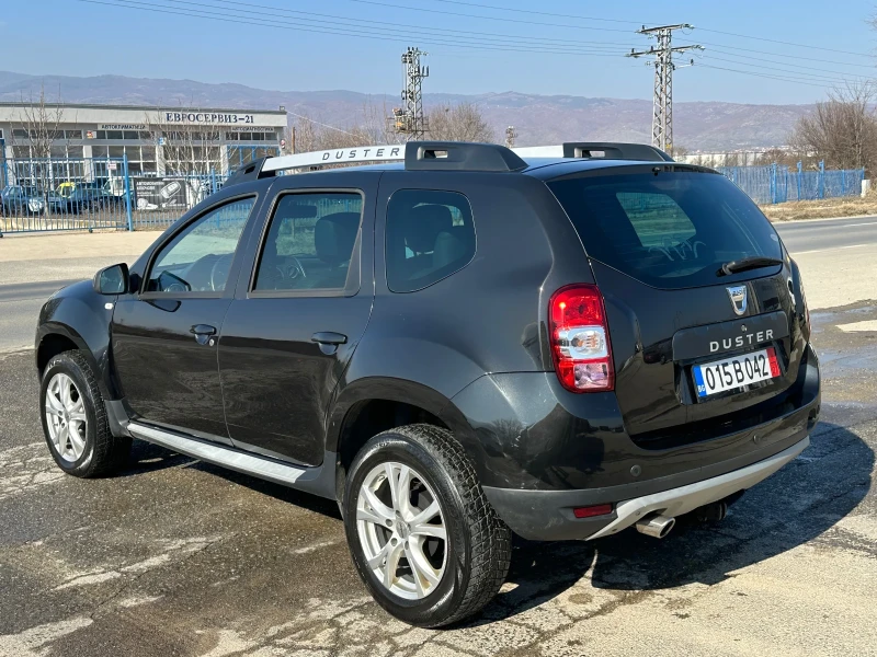 Dacia Duster 1.5DCI 4X4 EURO6, снимка 6 - Автомобили и джипове - 49046830