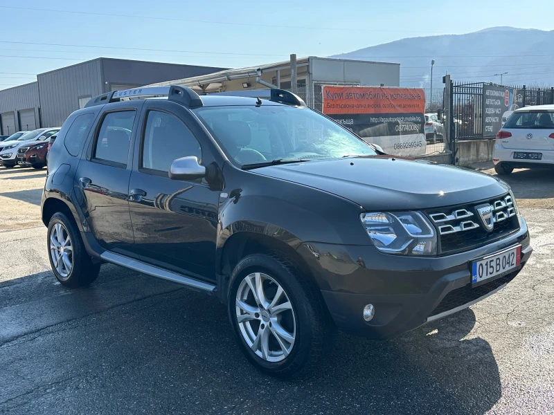 Dacia Duster 1.5DCI 4X4 EURO6, снимка 3 - Автомобили и джипове - 49046830