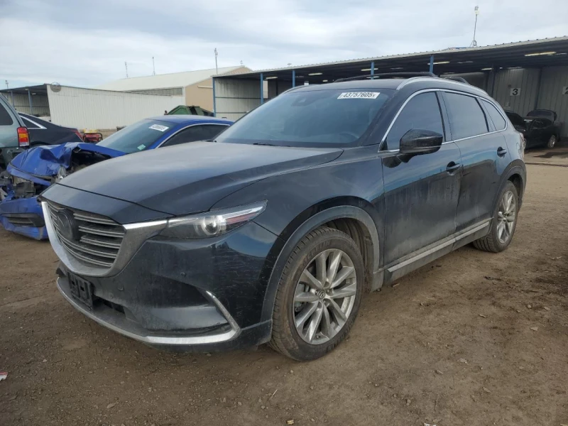 Mazda CX-9 GRAND TOURING* ПЕРФЕКТНА* РЕАЛНИ КМ !, снимка 3 - Автомобили и джипове - 49591130