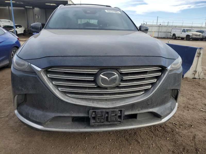 Mazda CX-9 GRAND TOURING* ПЕРФЕКТНА* РЕАЛНИ КМ !, снимка 2 - Автомобили и джипове - 49591130