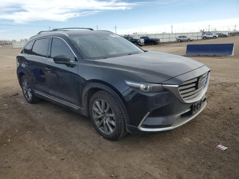 Mazda CX-9 GRAND TOURING* ПЕРФЕКТНА* РЕАЛНИ КМ !, снимка 1 - Автомобили и джипове - 49591130