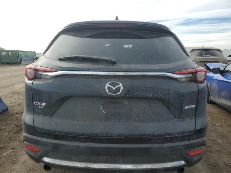 Mazda CX-9 GRAND TOURING* ПЕРФЕКТНА* РЕАЛНИ КМ !, снимка 5 - Автомобили и джипове - 49591130