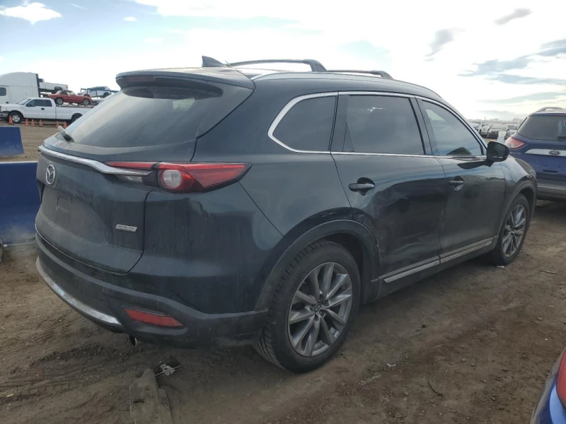 Mazda CX-9 GRAND TOURING* ПЕРФЕКТНА* РЕАЛНИ КМ !, снимка 4 - Автомобили и джипове - 49591130