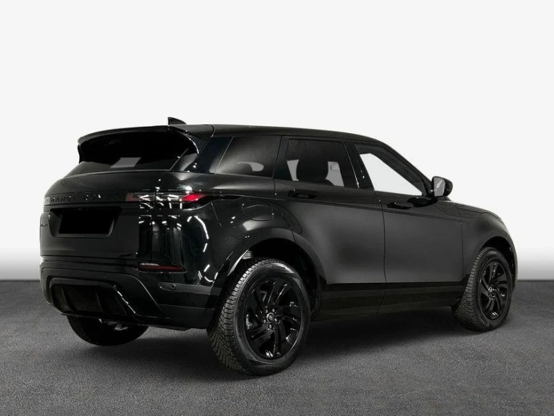Land Rover Range Rover Evoque D165 AWD BLACK PAKET PANO CAMERA, снимка 4 - Автомобили и джипове - 51884519
