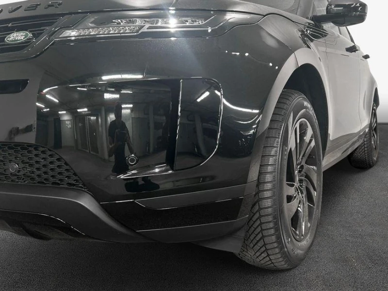 Land Rover Range Rover Evoque D165 AWD BLACK PAKET PANO CAMERA, снимка 7 - Автомобили и джипове - 51884519