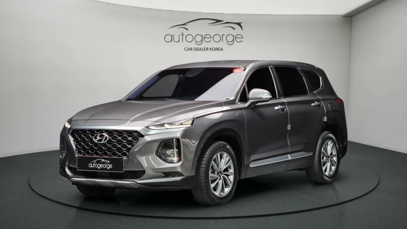 Hyundai Santa fe 2.0 2WD PREMIUM