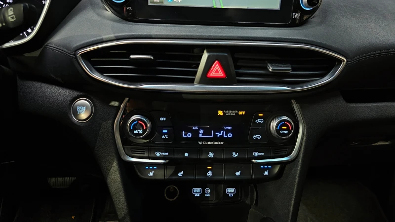 Hyundai Santa fe 2.0 2WD PREMIUM autogeorge.com, снимка 15 - Автомобили и джипове - 52148903