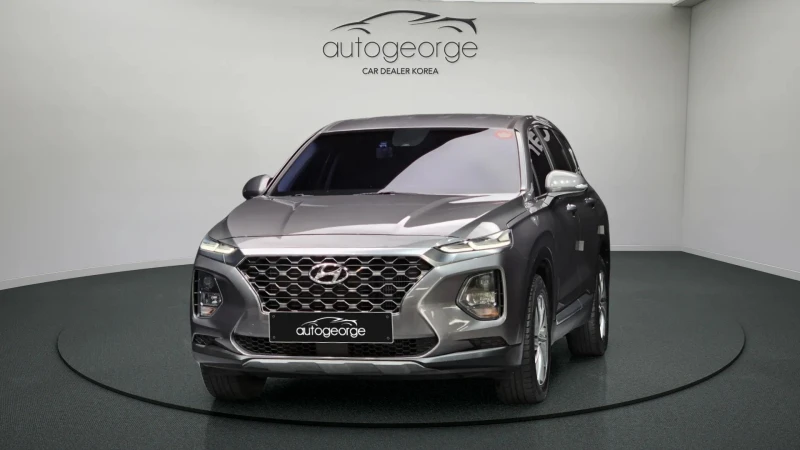 Hyundai Santa fe 2.0 2WD PREMIUM autogeorge.com, снимка 3 - Автомобили и джипове - 52148903