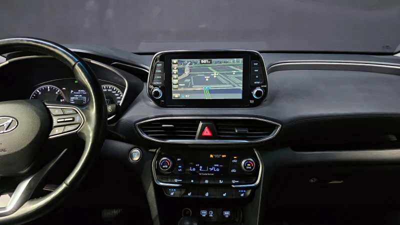 Hyundai Santa fe 2.0 2WD PREMIUM autogeorge.com, снимка 13 - Автомобили и джипове - 52148903
