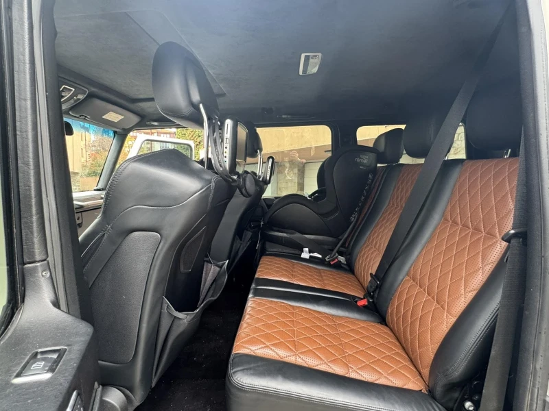 Mercedes-Benz G 63 AMG Лизинг, снимка 5 - Автомобили и джипове - 52653977