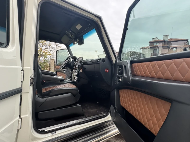 Mercedes-Benz G 63 AMG Лизинг, снимка 8 - Автомобили и джипове - 52653977