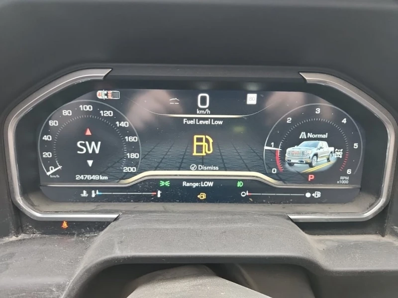 Gmc Sierra * DENALI CREW CAB SHORT BED * CARFAX * БЕЗ ПЪРВОНА, снимка 9 - Автомобили и джипове - 52996350