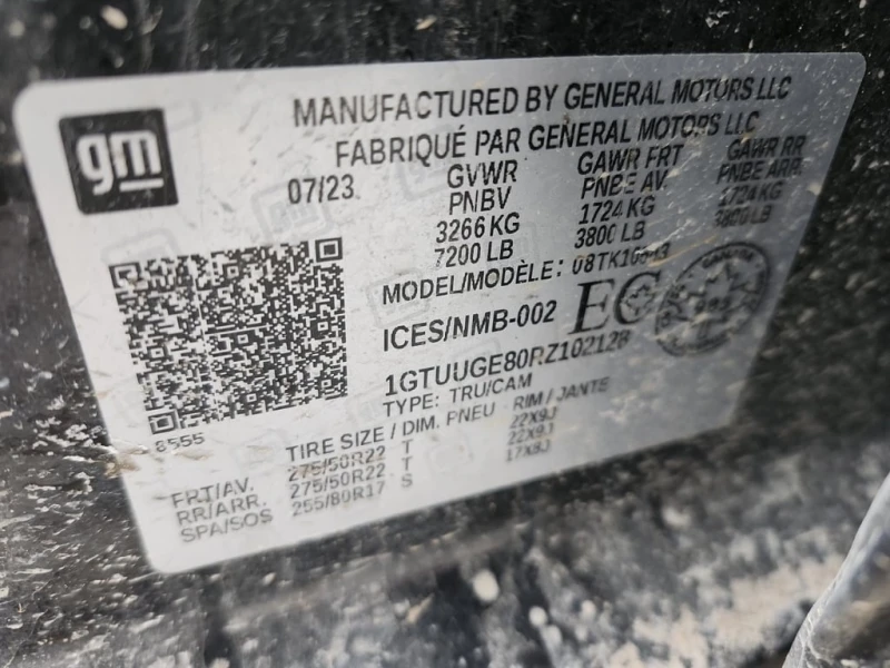 Gmc Sierra * DENALI CREW CAB SHORT BED * CARFAX * БЕЗ ПЪРВОНА, снимка 7 - Автомобили и джипове - 52996350