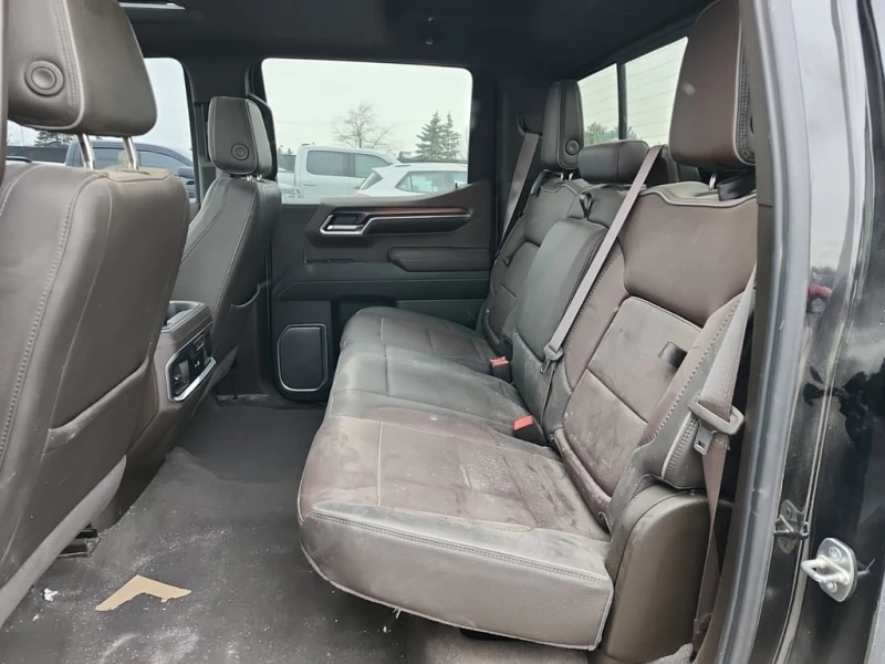 Gmc Sierra * DENALI CREW CAB SHORT BED * CARFAX * БЕЗ ПЪРВОНА, снимка 13 - Автомобили и джипове - 52996350