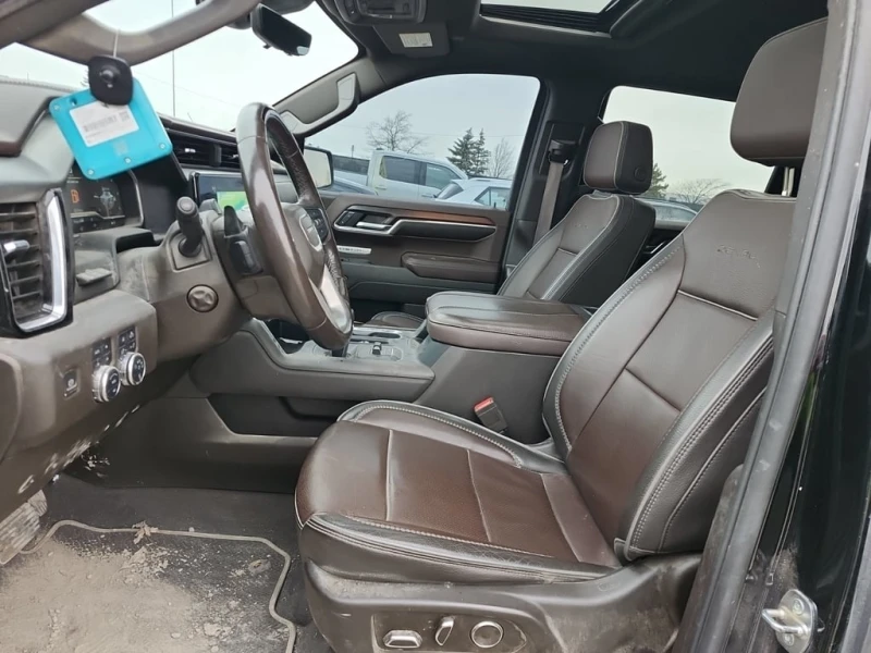 Gmc Sierra * DENALI CREW CAB SHORT BED * CARFAX * БЕЗ ПЪРВОНА, снимка 5 - Автомобили и джипове - 52996350