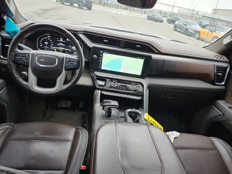 Gmc Sierra * DENALI CREW CAB SHORT BED * CARFAX * БЕЗ ПЪРВОНА, снимка 11 - Автомобили и джипове - 52996350