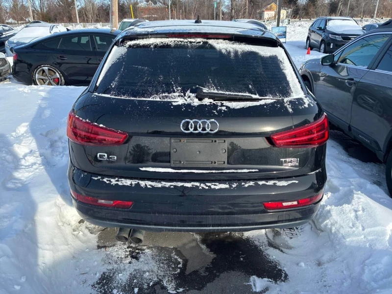 Audi Q3 * Komfort * ЦЕНА ДО БЪЛГАРИЯ!* , снимка 4 - Автомобили и джипове - 53169825