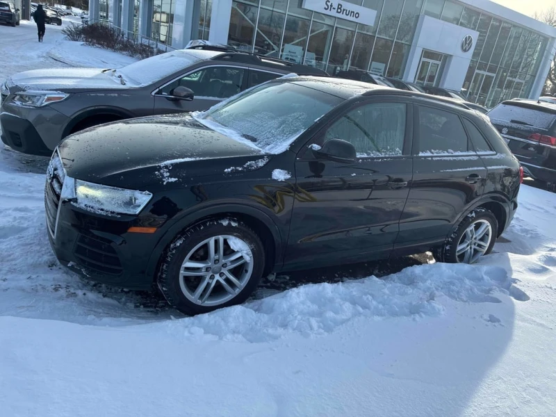 Audi Q3 * Komfort * ЦЕНА ДО БЪЛГАРИЯ!* , снимка 2 - Автомобили и джипове - 53169825