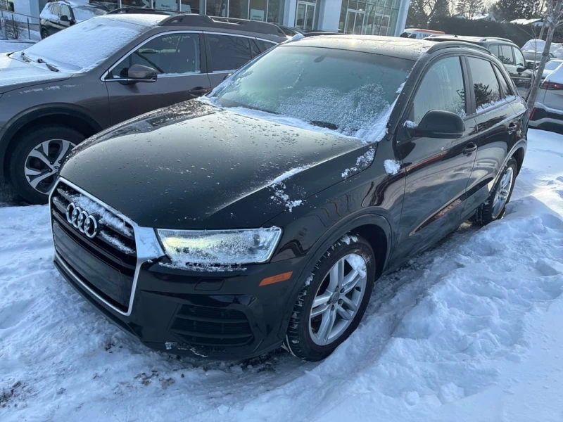 Audi Q3 * Komfort * ЦЕНА ДО БЪЛГАРИЯ!* 