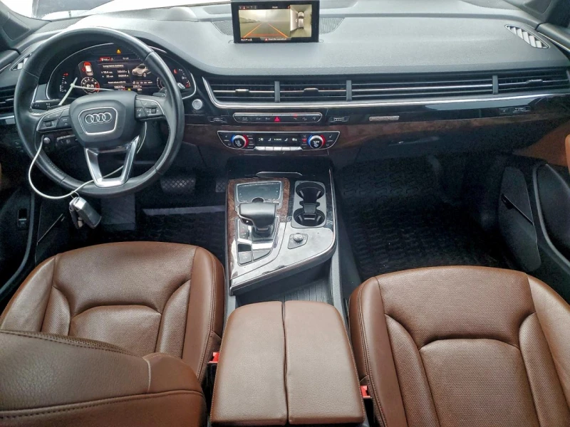 Audi Q7 Prestige* 360* Дигитал* Пано* Soft close* Bose* , снимка 8 - Автомобили и джипове - 53190689