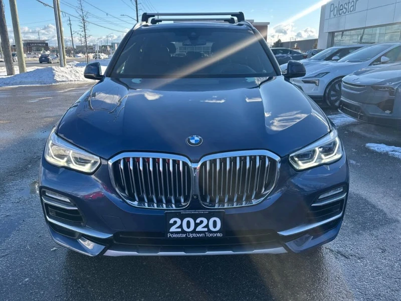 BMW X5 xDrive40i* АвтоКредит* (ЦЕНА ДО БГ), снимка 8 - Автомобили и джипове - 53251393