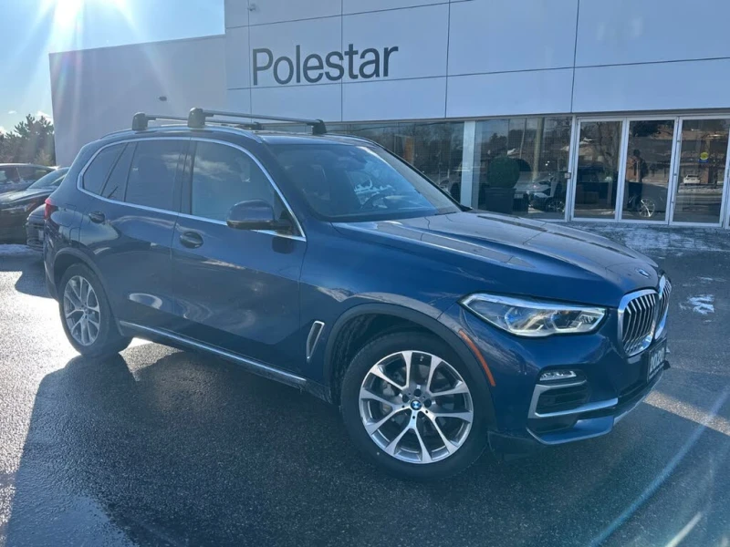 BMW X5 xDrive40i* АвтоКредит* (ЦЕНА ДО БГ), снимка 2 - Автомобили и джипове - 53251393
