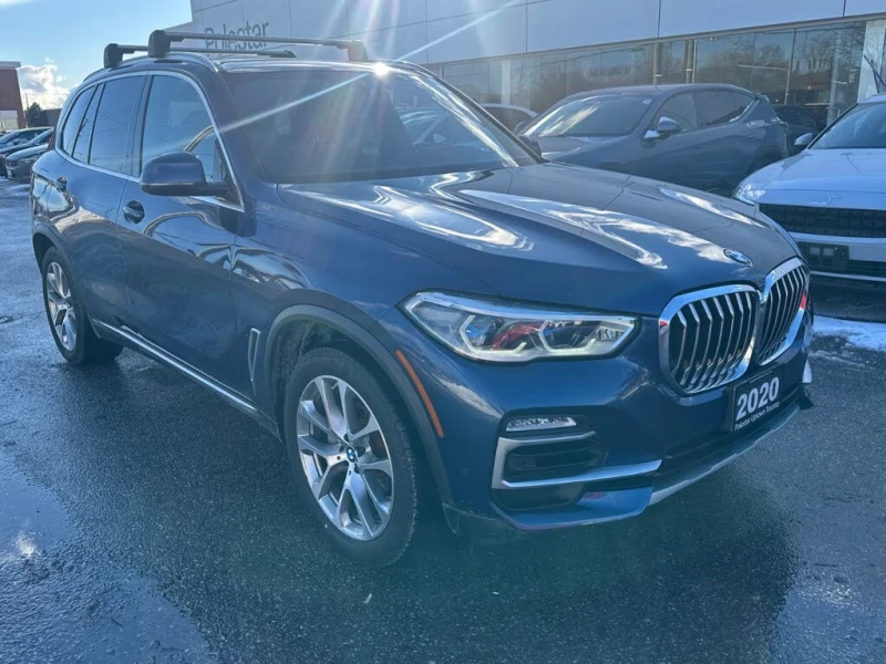 BMW X5 xDrive40i* АвтоКредит* (ЦЕНА ДО БГ), снимка 7 - Автомобили и джипове - 53251393