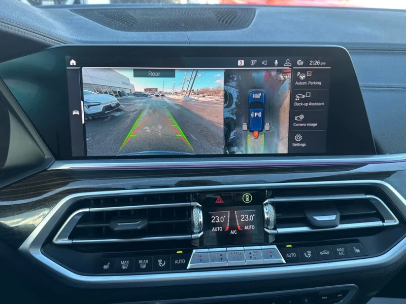 BMW X5 xDrive40i* АвтоКредит* (ЦЕНА ДО БГ), снимка 11 - Автомобили и джипове - 53251393