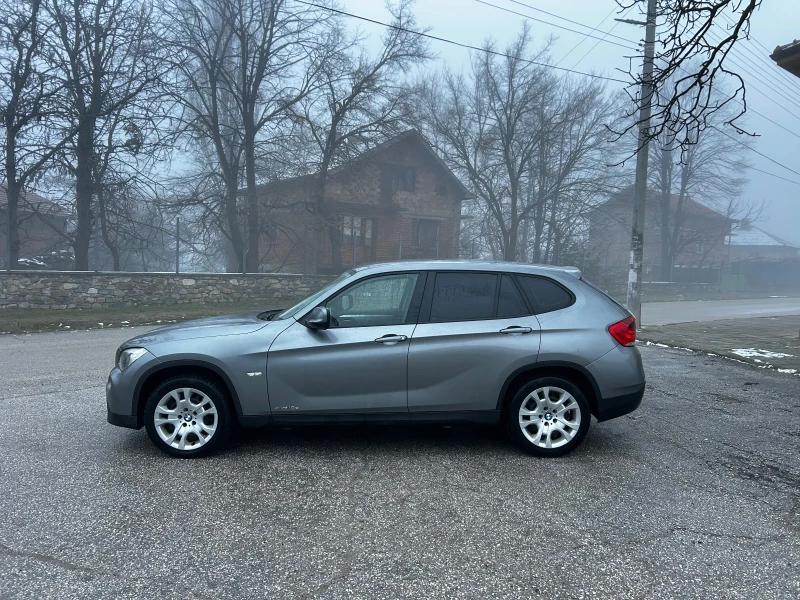 BMW X1 2.0d 143к.с.* ПОДГРЕВ* СЕРВИЗНА ИСТОРИЯ* , снимка 7 - Автомобили и джипове - 53596866