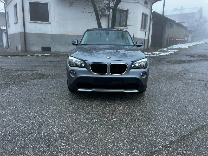 BMW X1 2.0d 143к.с.* ПОДГРЕВ* СЕРВИЗНА ИСТОРИЯ* , снимка 2 - Автомобили и джипове - 53596866