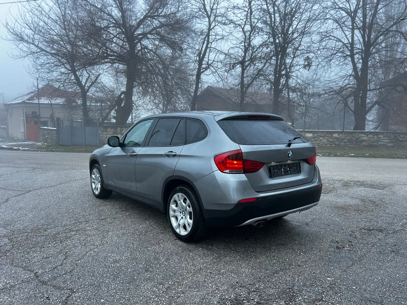 BMW X1 2.0d 143к.с.* ПОДГРЕВ* СЕРВИЗНА ИСТОРИЯ* , снимка 6 - Автомобили и джипове - 53596866