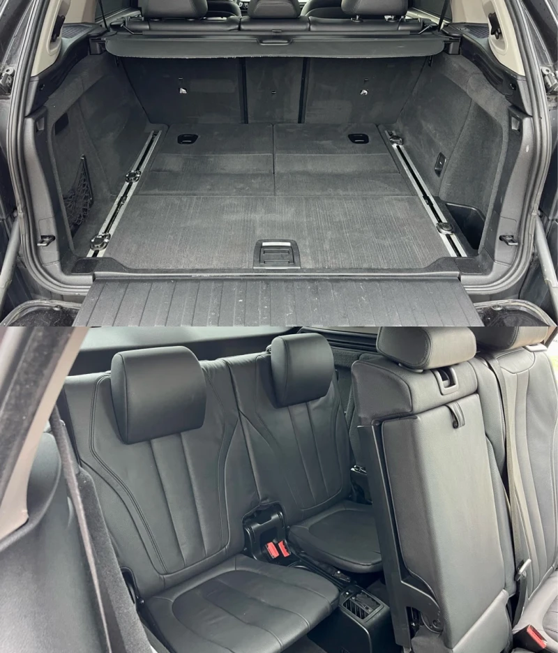 BMW X5 3.0D* PODGREV* PANO* HEAD-UP* 6+ 1* CARPLAY* BANG - 44900 лв. - 46804896 | Car24.bg