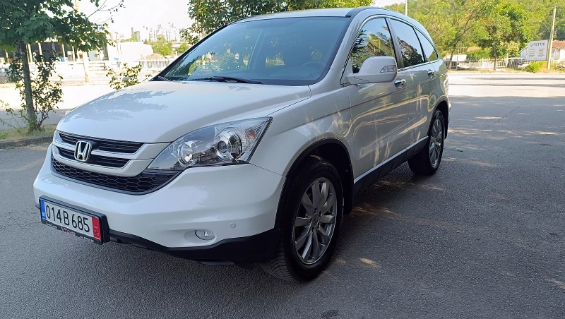 Honda Cr-v 2.2D 4x4 Aut. - 16499 лв. - 28503290 1
