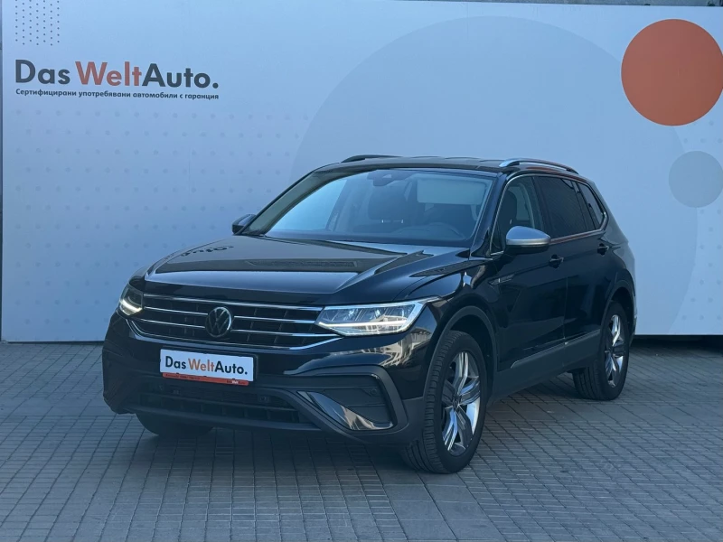 VW Tiguan LWB PA Life 2.0TDI DSG - 59900 лв. - 29167822 1