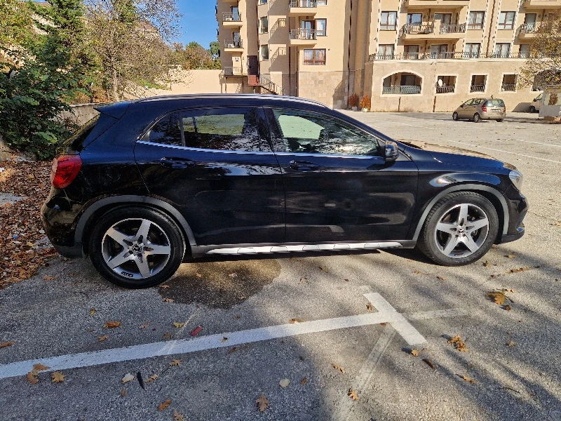 Mercedes-Benz GLA 220 2.2CDI* AMG* 4matic* NAVI* LED* KAMERA, снимка 8 - Автомобили и джипове - 52617015
