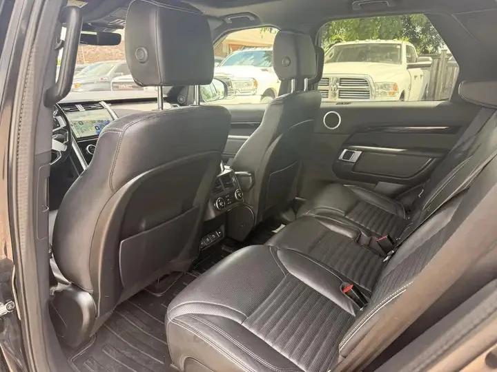 Land Rover Discovery Automatic, снимка 17 - Автомобили и джипове - 56010933